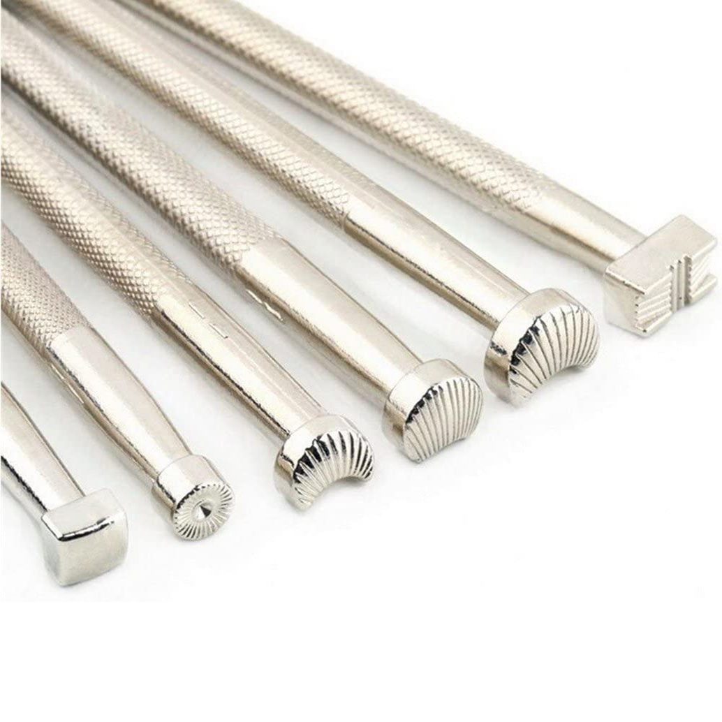 20 stuks lederen stempelgereed - Leatherwork Embossing recensie en prijs