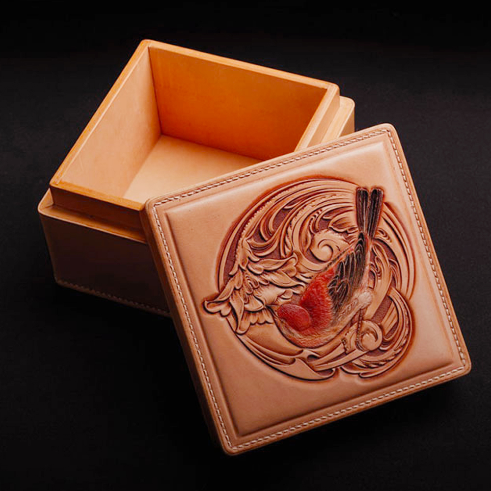 Lederbewerkingsgereedschapset, - Leatherwork Embossing recensie en prijs