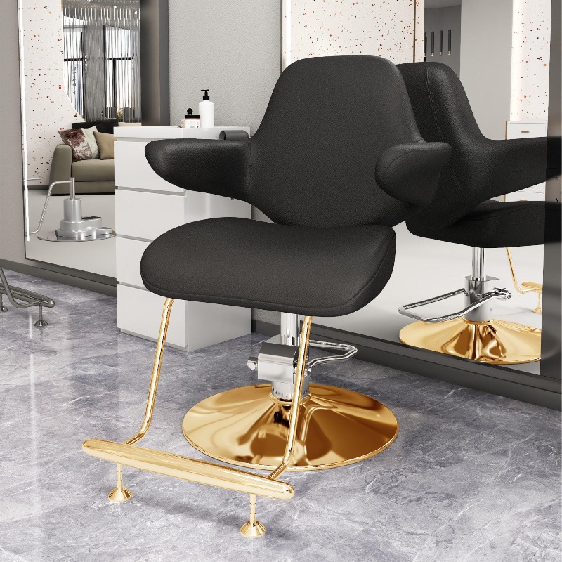 Liggende manicure-kappersstoel - Leatherwork Tattoo recensie en prijs