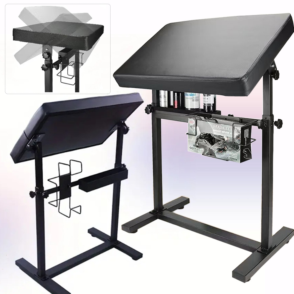 Professionele Tattoo Armsteun  - Leatherwork Tattoo recensie en prijs