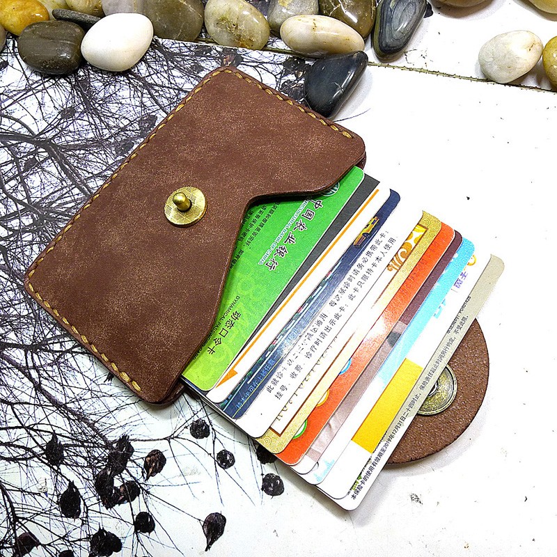 Blongk Ultra Dunne Taille Tas  - Leatherwork Fasteners recensie en prijs