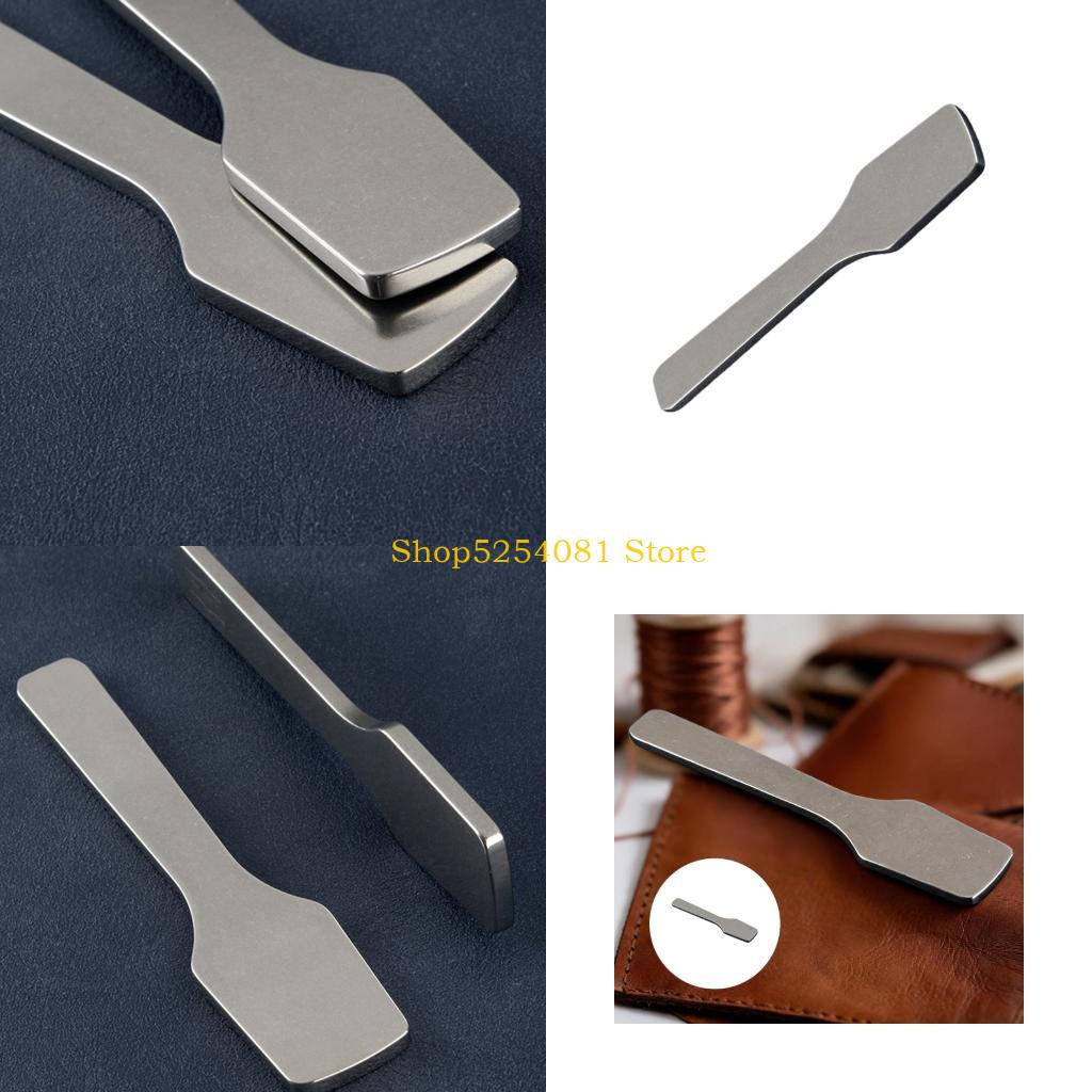 AXYC Guide Line lederen tool v - Leatherworking Guide recensie en prijs