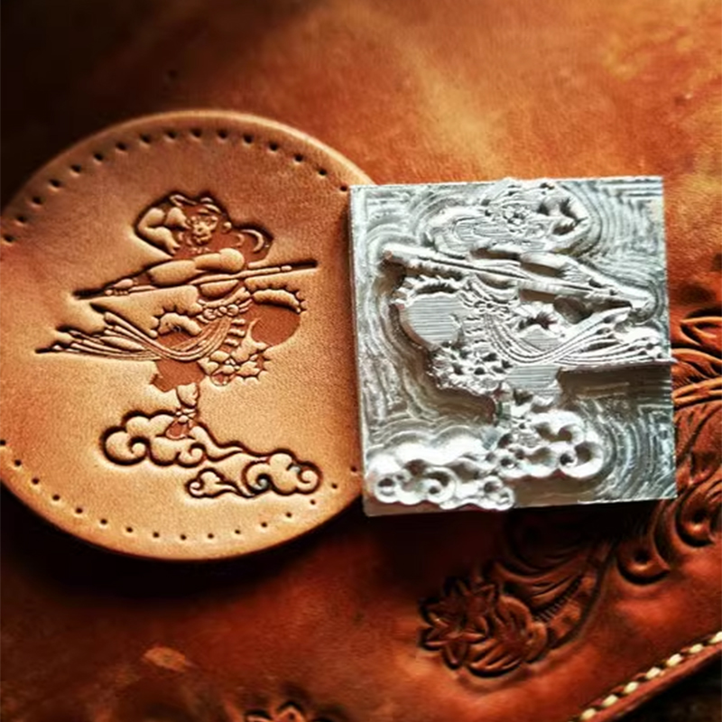 Monkey King patroon Handwerk u - Leatherwork Patterns Free recensie en prijs