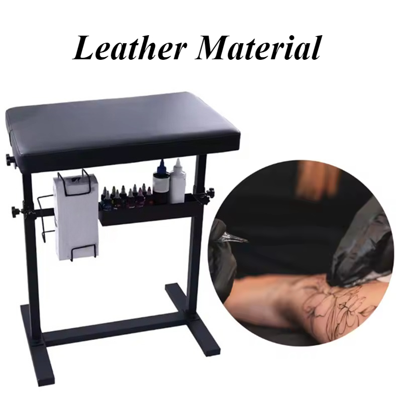 Ondersteunt armen tattoo branc - Leatherwork Tattoo recensie en prijs