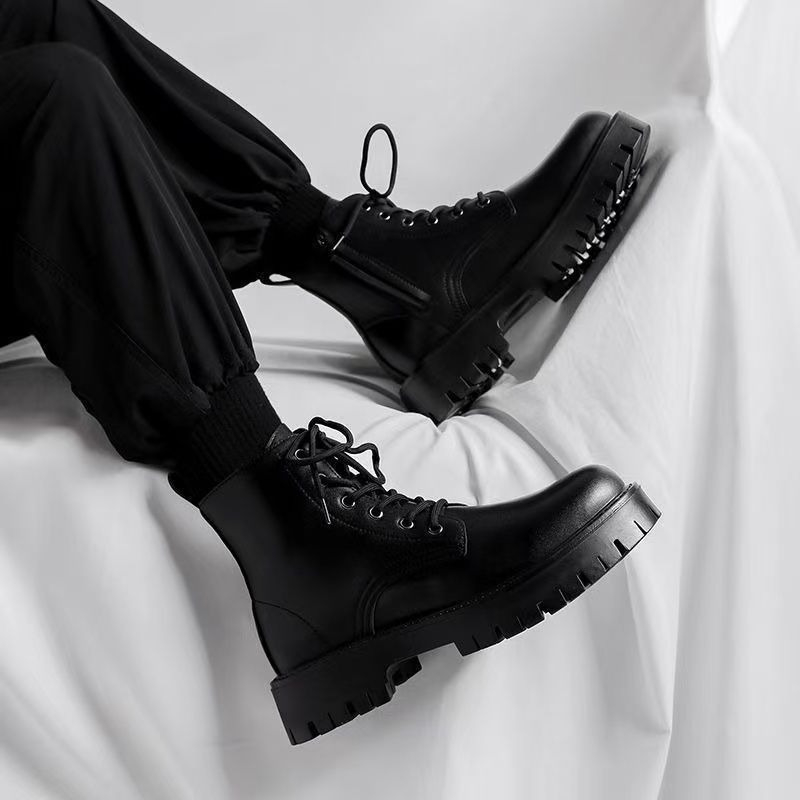 Heren Chelsea Boots Britse Sti - Leatherwork Boots recensie en prijs