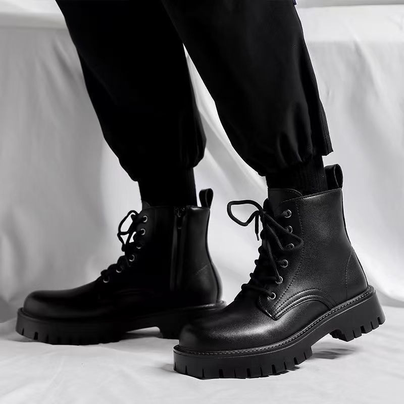 Heren Chelsea Boots Britse Sti - Leatherwork Boots recensie en prijs