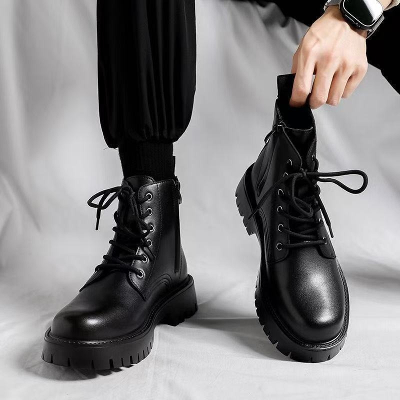 Heren Chelsea Boots Britse Sti - Leatherwork Boots recensie en prijs