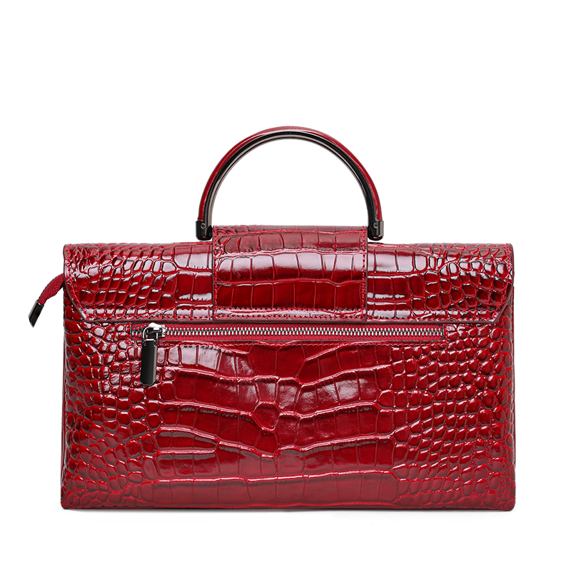 Aidrani dameshandtas van rundl - Leatherwork Embossing recensie en prijs