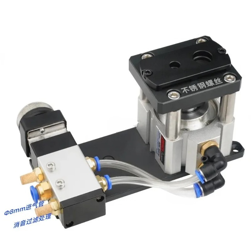 2 In 1 Kantenbandenponsmachine - Leatherworking Guide recensie en prijs
