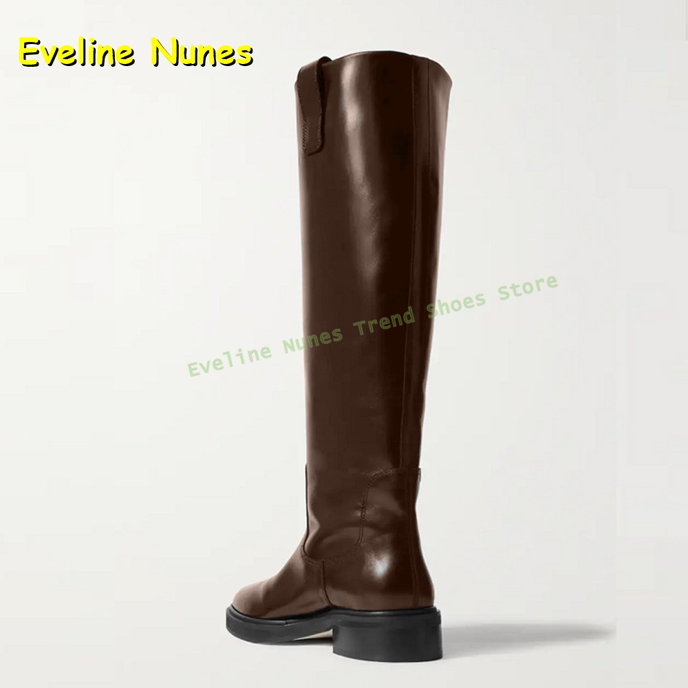 Zwarte leren kniehoge rijlaarz - Leatherwork Boots recensie en prijs