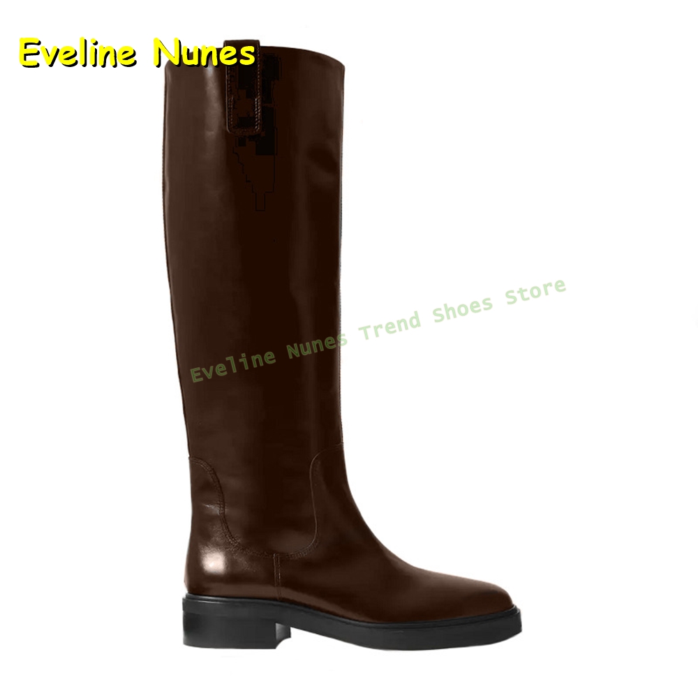 Zwarte leren kniehoge rijlaarz - Leatherwork Boots recensie en prijs