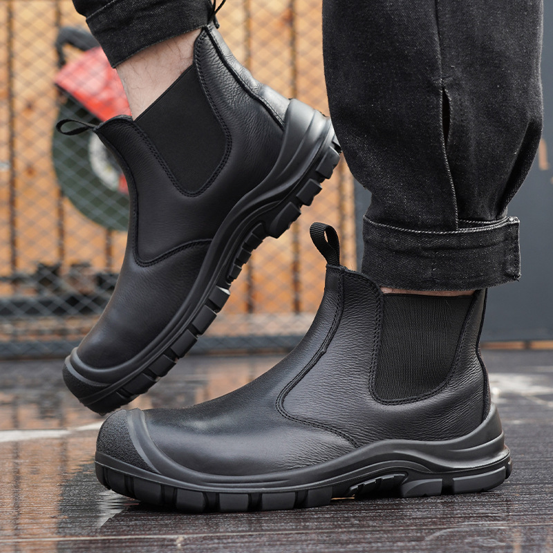 grote maat herenmode stalen ne - Leatherwork Boots recensie en prijs