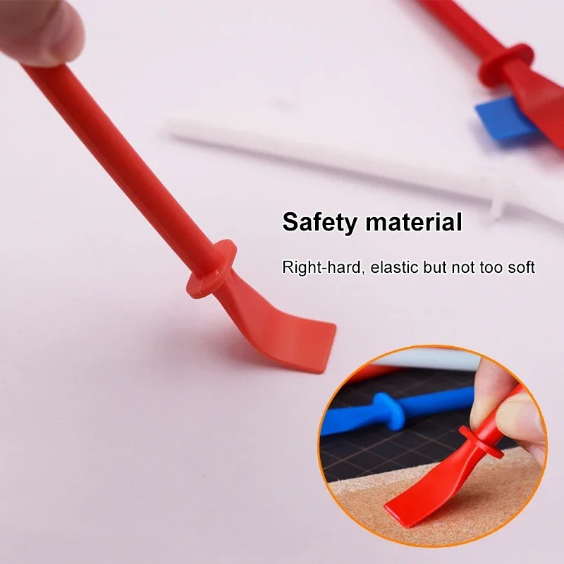 Lijmspreiders, polypropyleen l - Leatherwork Tools recensie en prijs