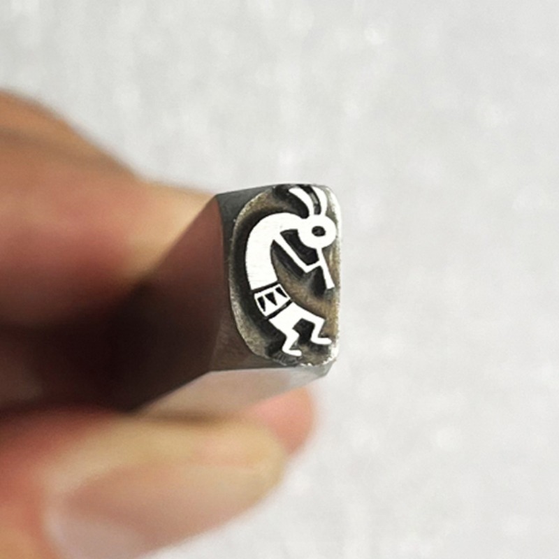 Indian Logo Ontwerp Metalen St - Leatherwork Embossing recensie en prijs
