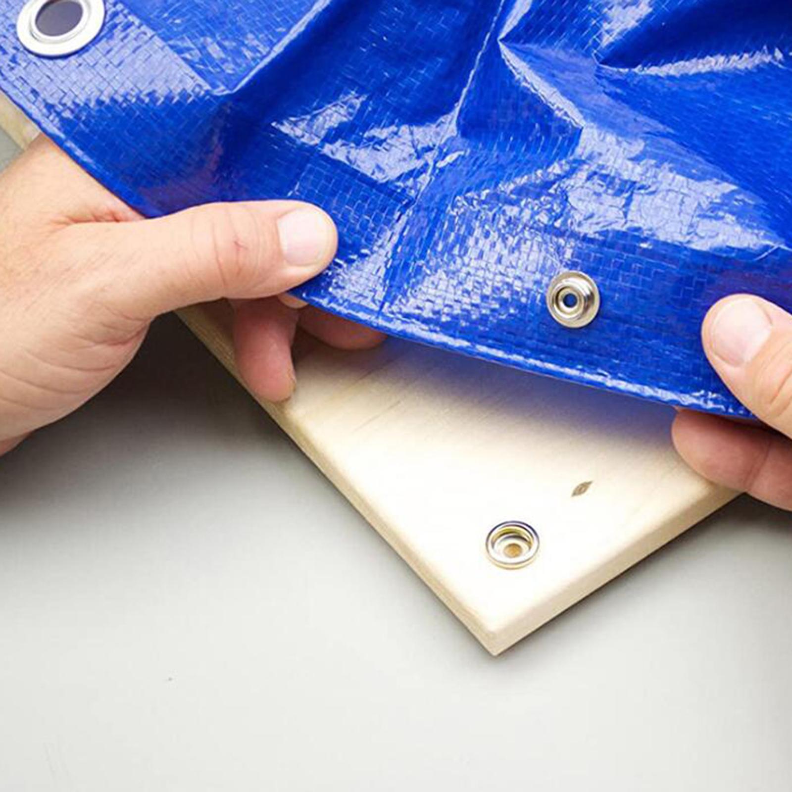 Nietmachine met metalen basis  - Leatherwork Rivet Setter recensie en prijs