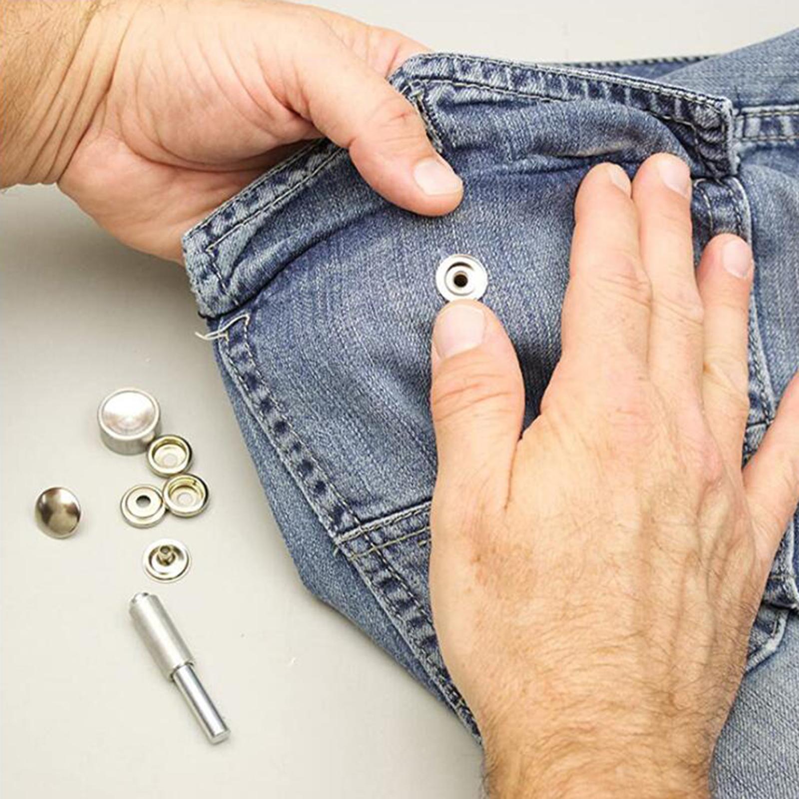 Nietmachine met metalen basis  - Leatherwork Rivet Setter recensie en prijs