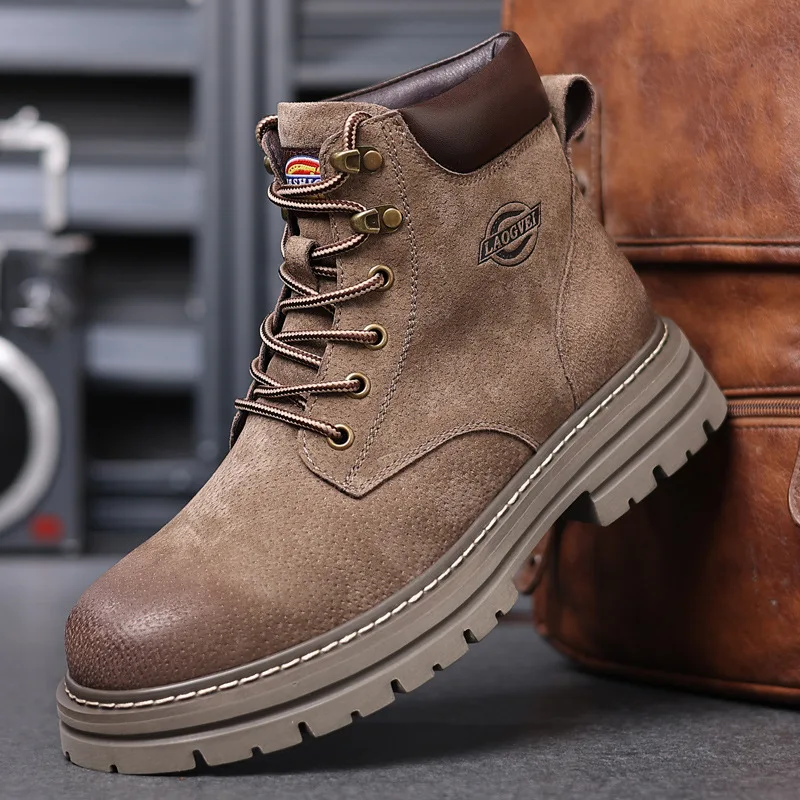 Hoge kwaliteit herenschoenen E - Leatherwork Boots recensie en prijs