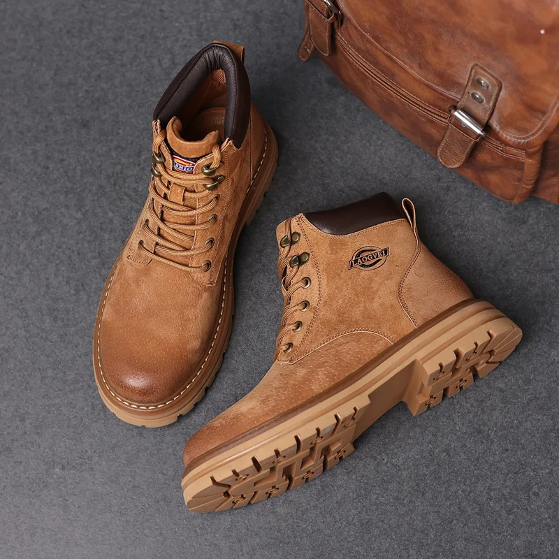Hoge kwaliteit herenschoenen E - Leatherwork Boots recensie en prijs