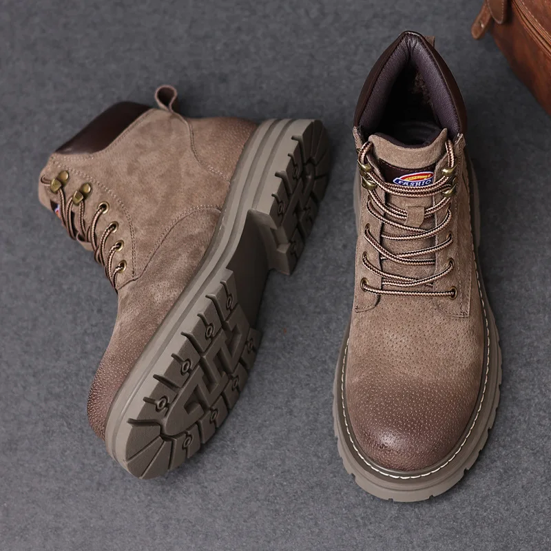 Hoge kwaliteit herenschoenen E - Leatherwork Boots recensie en prijs