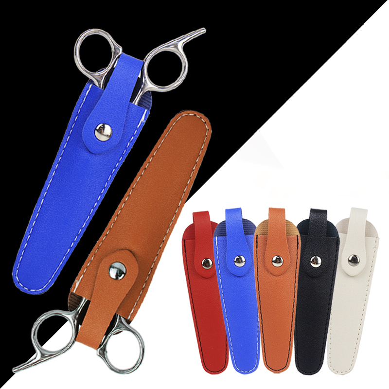 Salon haarschaar beschermhoes, - Leatherwork Tools recensie en prijs