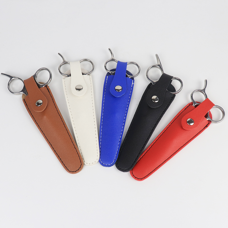 Salon haarschaar beschermhoes, - Leatherwork Tools recensie en prijs
