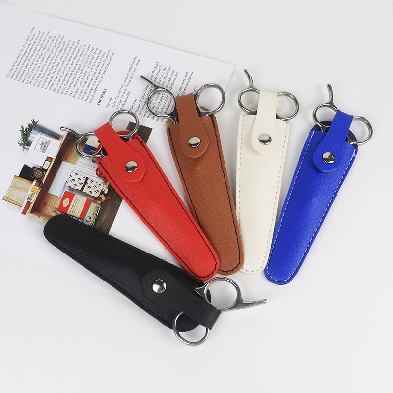 Salon haarschaar beschermhoes, - Leatherwork Tools recensie en prijs