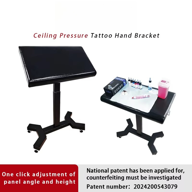 Verstelbare draagbare tatoeage - Leatherwork Tattoo recensie en prijs
