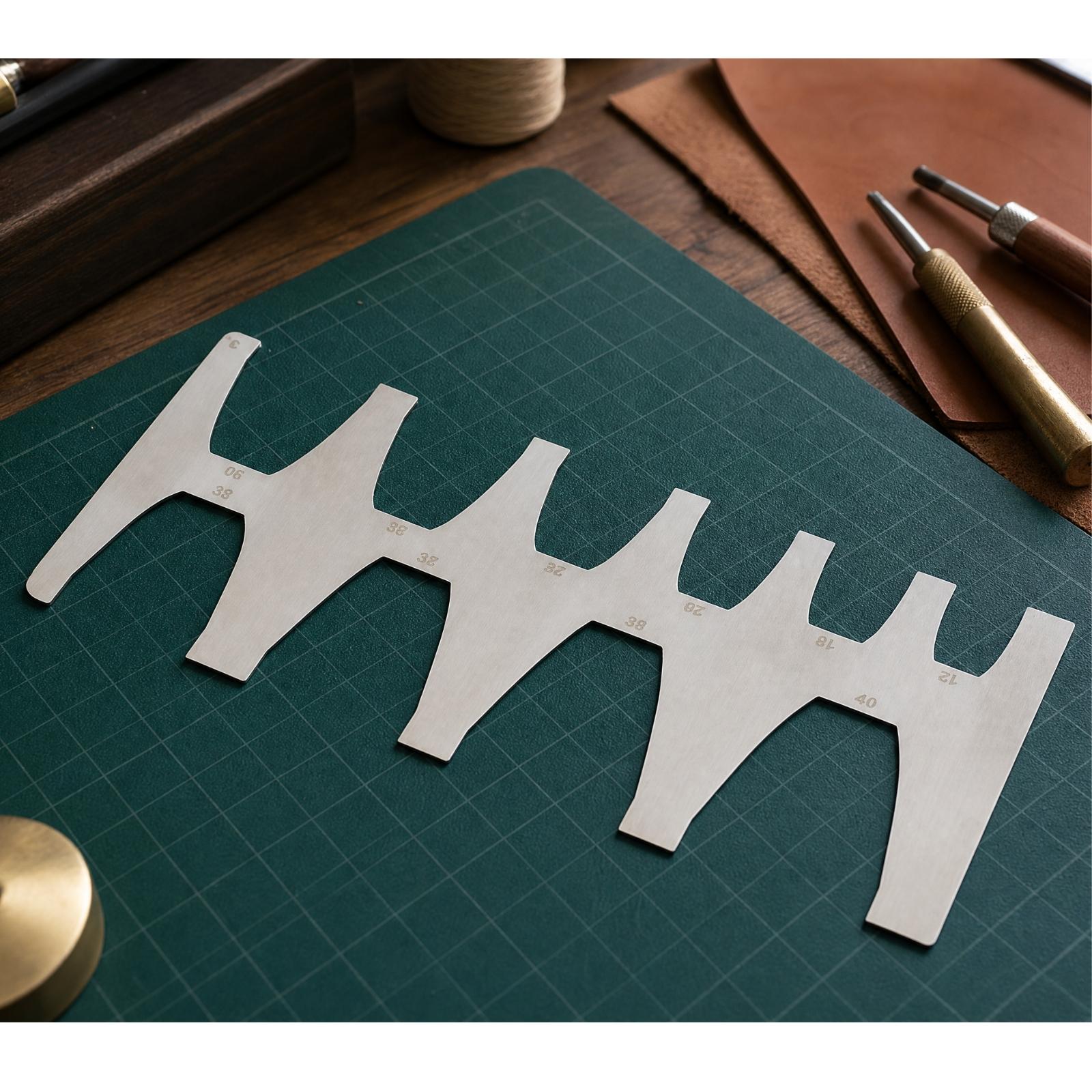 Sjabloon voor het afwerken van - Leatherwork Patterns Free recensie en prijs