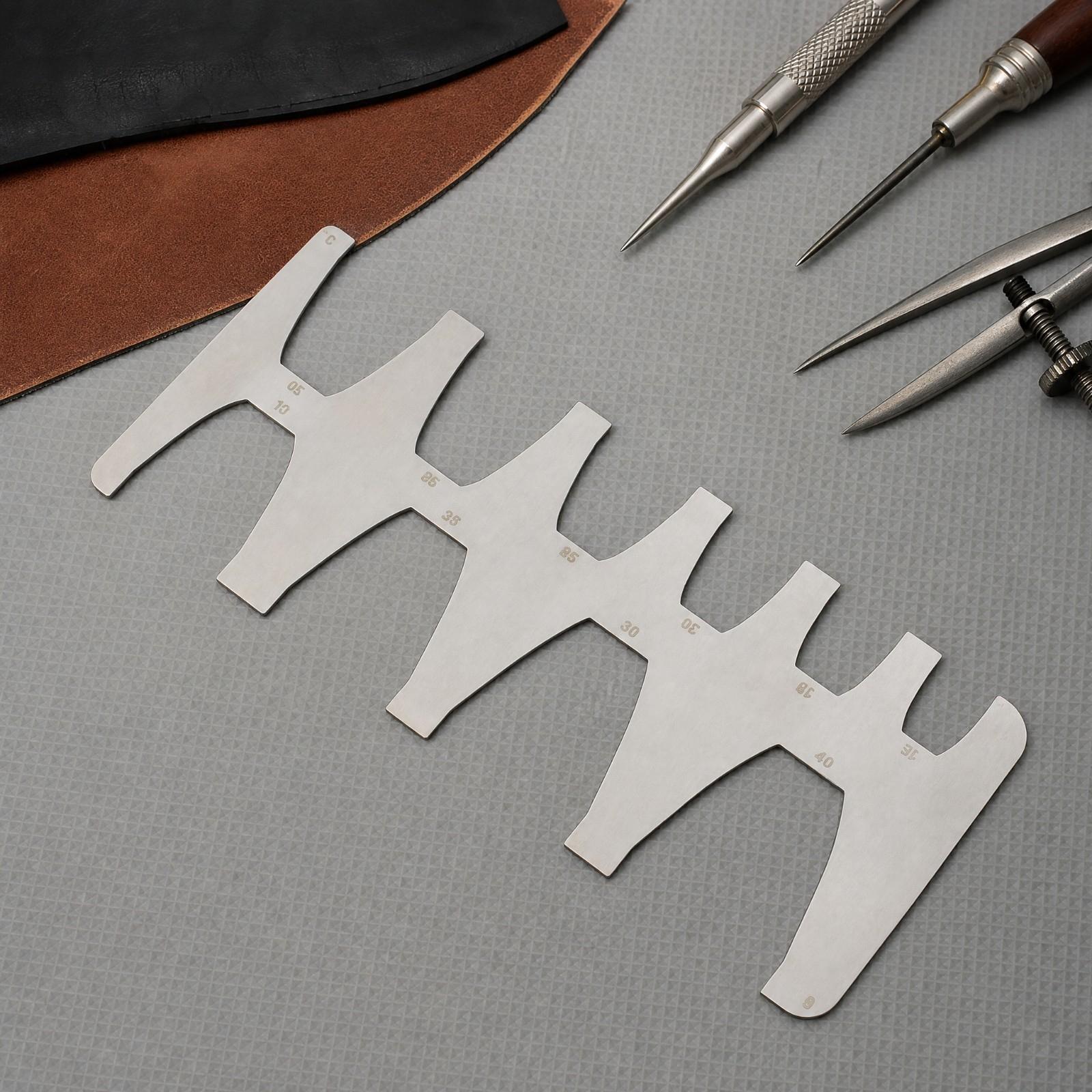 Sjabloon voor het afwerken van - Leatherwork Patterns Free recensie en prijs