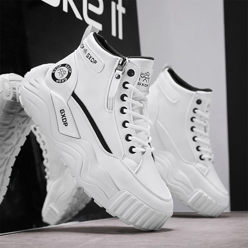 Hoogteverhogende antislip scho - Leatherwork Boots recensie en prijs