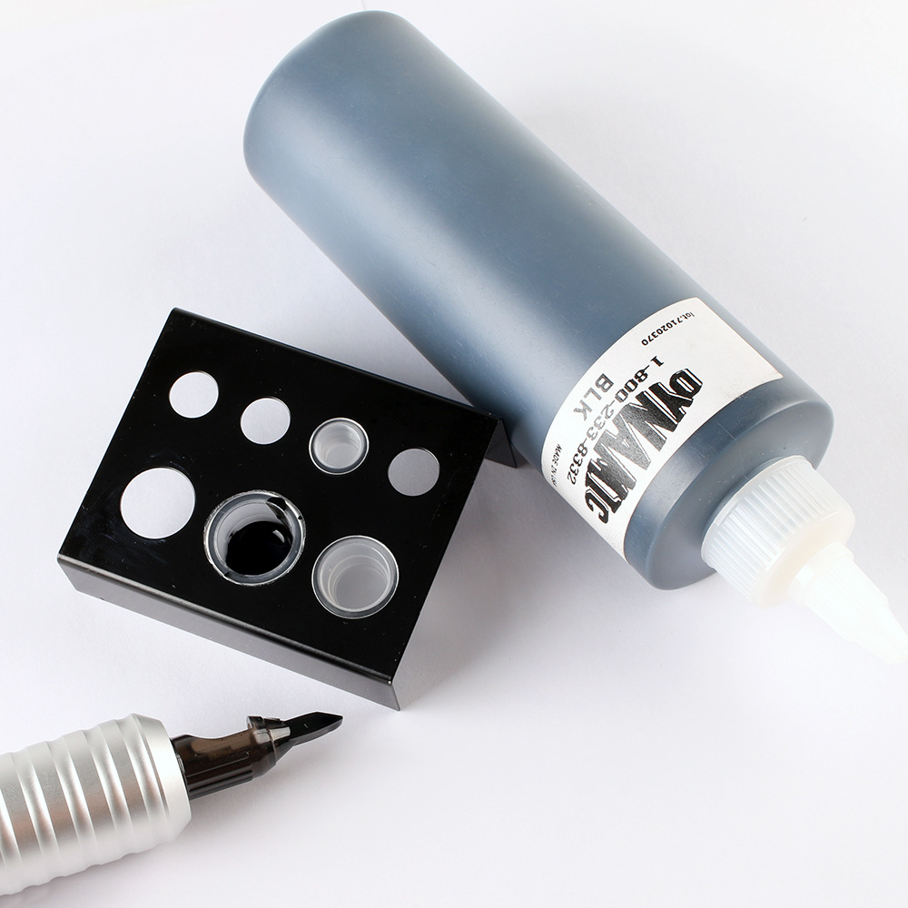 Tatoeage-inkt 8oz (240ml) Make - Leatherwork Tattoo recensie en prijs