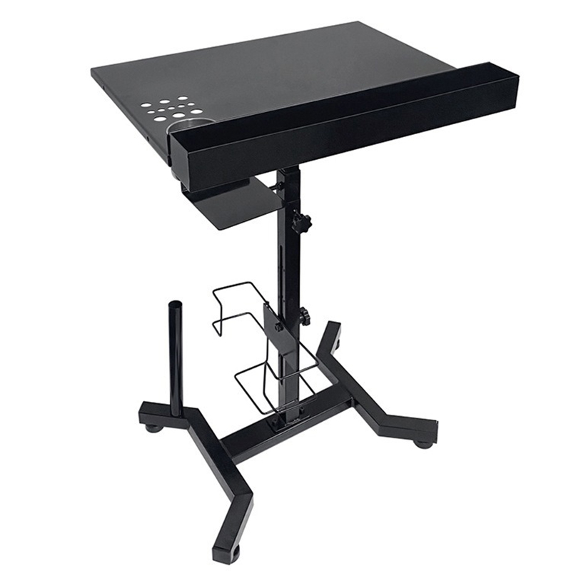 Arm Tattoo Werktafel Permanent - Leatherwork Tattoo recensie en prijs