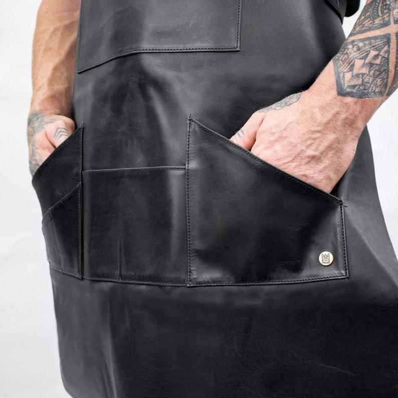 Aanpasbaar logo, wasbaar leder - Leatherwork Tattoo recensie en prijs