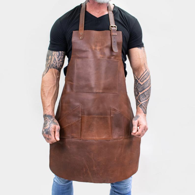 Aanpasbaar logo, wasbaar leder - Leatherwork Tattoo recensie en prijs