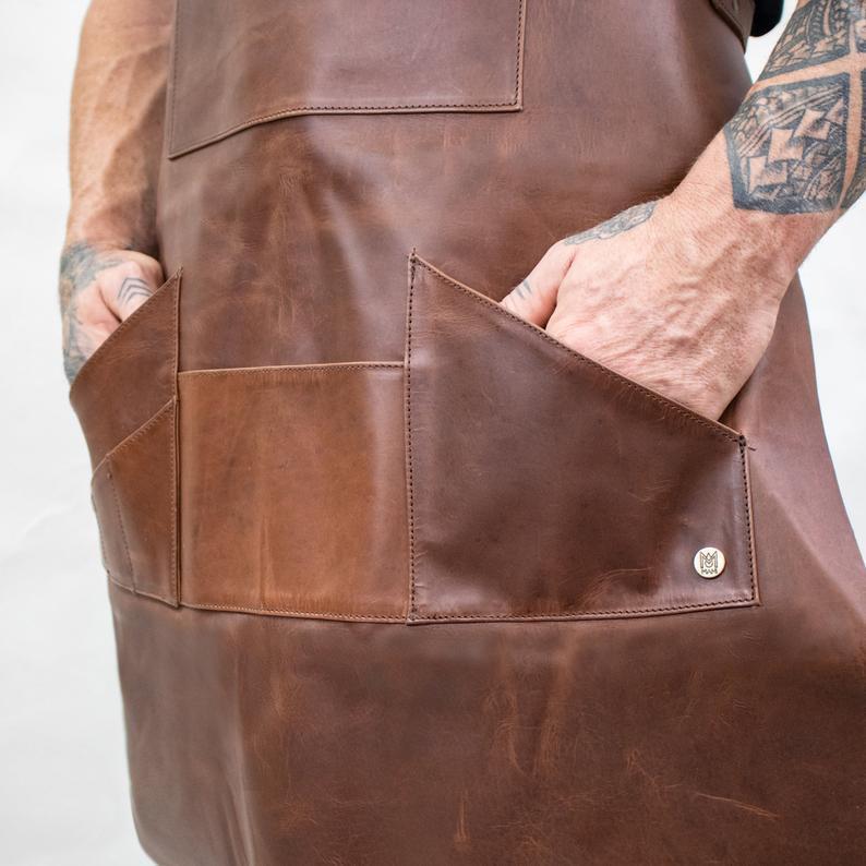 Aanpasbaar logo, wasbaar leder - Leatherwork Tattoo recensie en prijs
