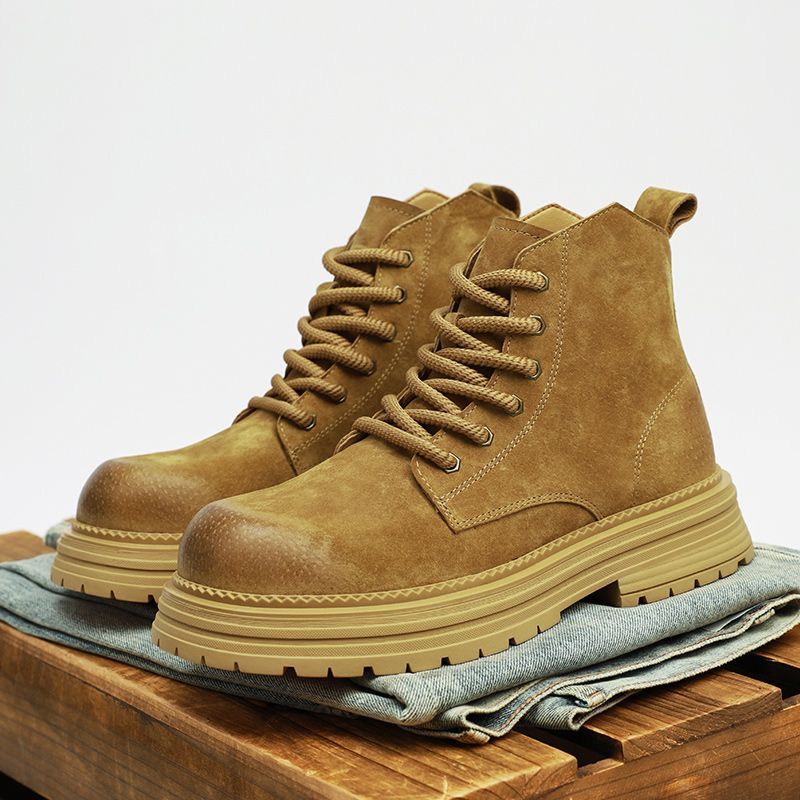 Hoge kwaliteit heren enkellaar - Leatherwork Boots recensie en prijs