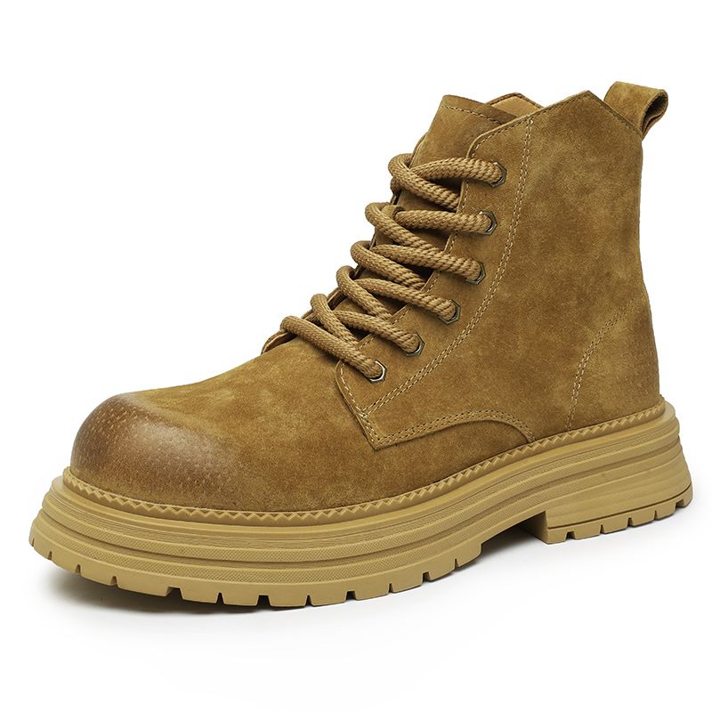 Hoge kwaliteit heren enkellaar - Leatherwork Boots recensie en prijs