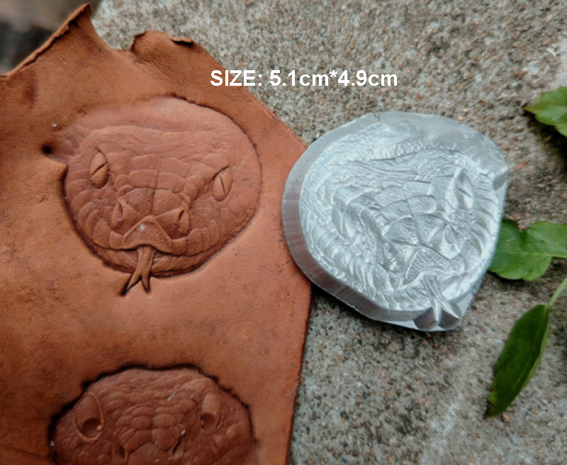Snake Maidush Patroon Handwerk - Leatherwork Patterns Free recensie en prijs