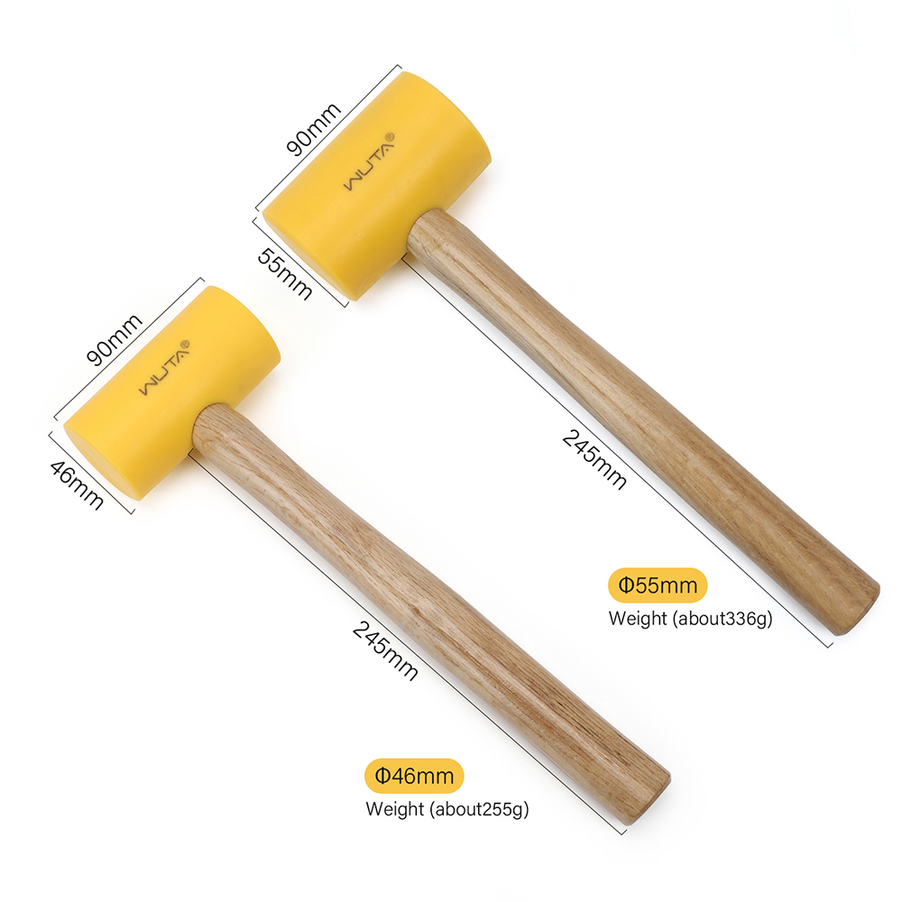 WUTA 1PC Multifunctionele Lede - Leatherwork Embossing recensie en prijs