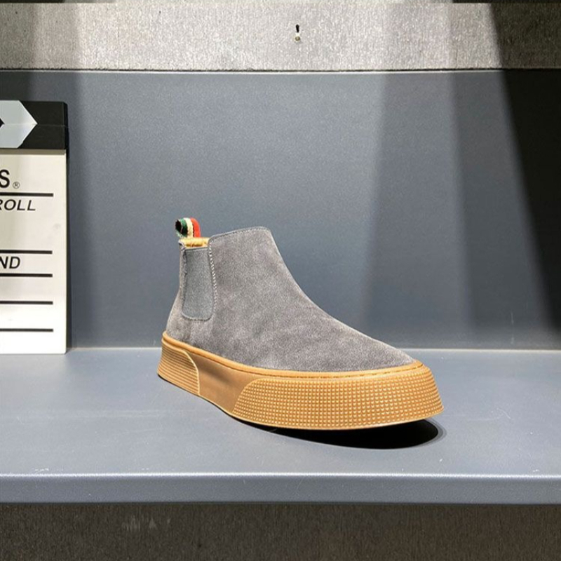 2026 Herfst Winter Heren Chels - Leatherwork Boots recensie en prijs