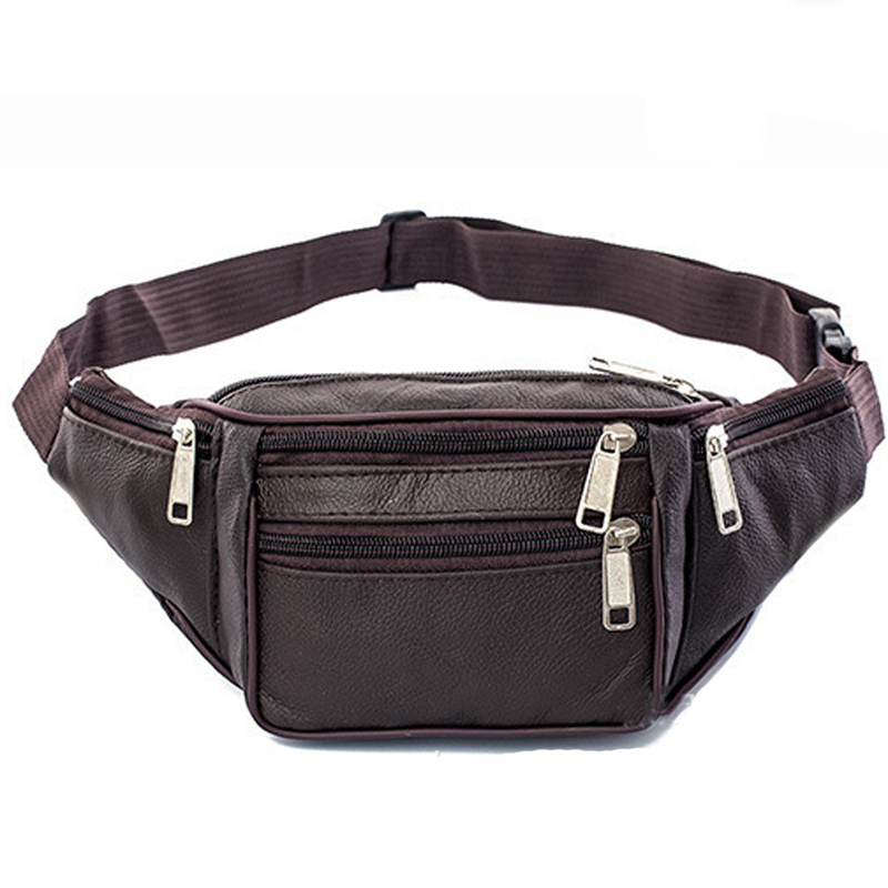 PU Lederen Heuptas Heren Heupt - Leatherwork Fasteners recensie en prijs